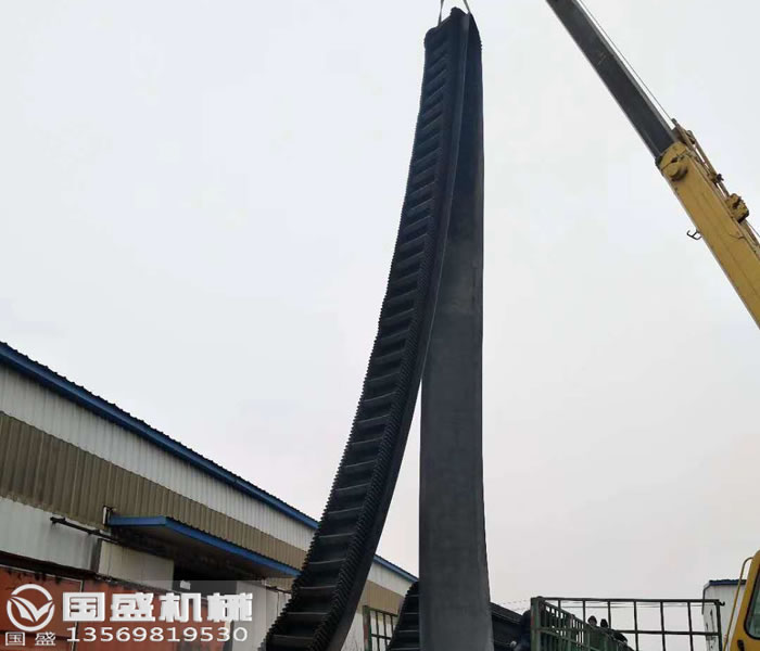 深槽型皮帶機(jī) 深槽型皮帶機(jī)